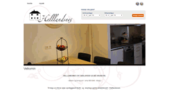 Desktop Screenshot of halllandsnes.is